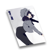 RUKA HUNDRED COLLAB SLEEVES x5 PREORDER
