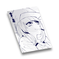 RUKA PORTRAIT HUNDRED COLLAB SLEEVES x5 PREORDER