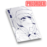 RUKA PORTRAIT HUNDRED COLLAB SLEEVES x5 PREORDER