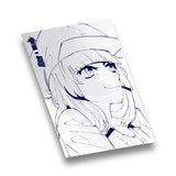 RUKA PORTRAIT HUNDRED COLLAB SLEEVES x5 PREORDER
