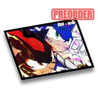 ADVENTURE 3 HUNDRED COLLAB SLEEVES x5 PREORDER