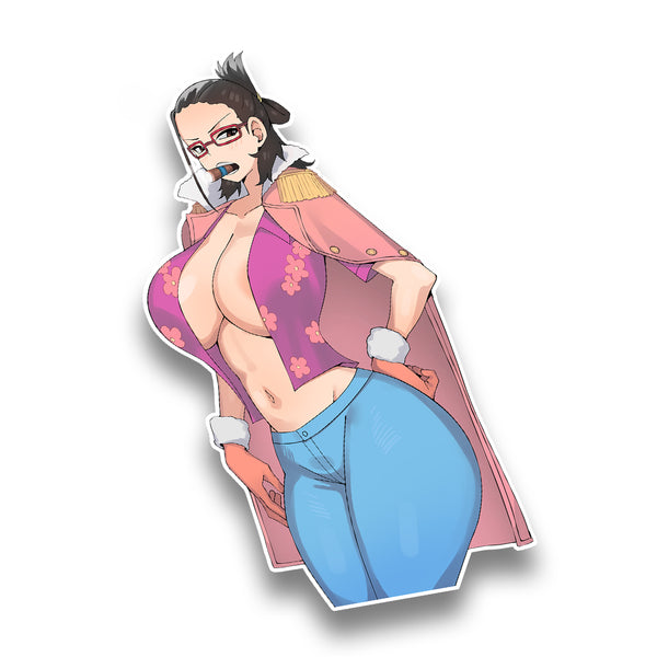 PUNK HAZARD DIECUT