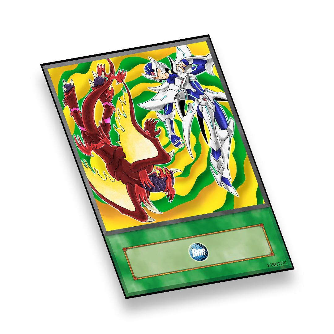 Sleeves – triplerare