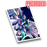 WING GUNDAM ZERO SLEEVES x10 PREORDER