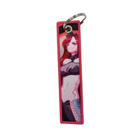 QUEENS JET TAG