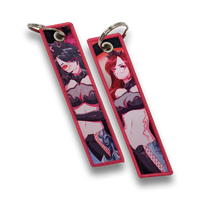 QUEENS JET TAG