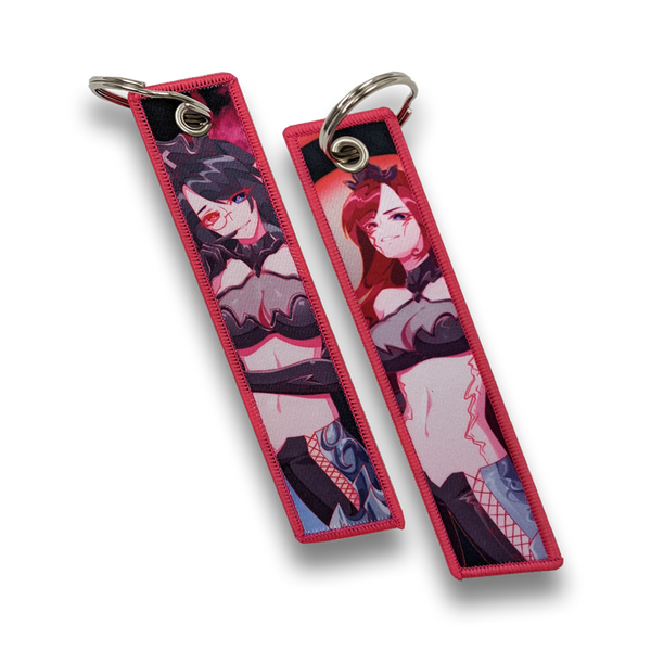 QUEENS JET TAG